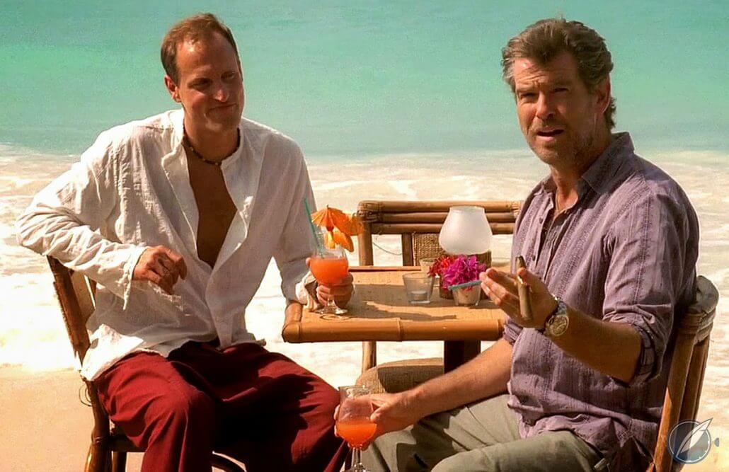 The On- And Off-Screen Watches Of Brosnan, Pierce Brosnan – Reprise