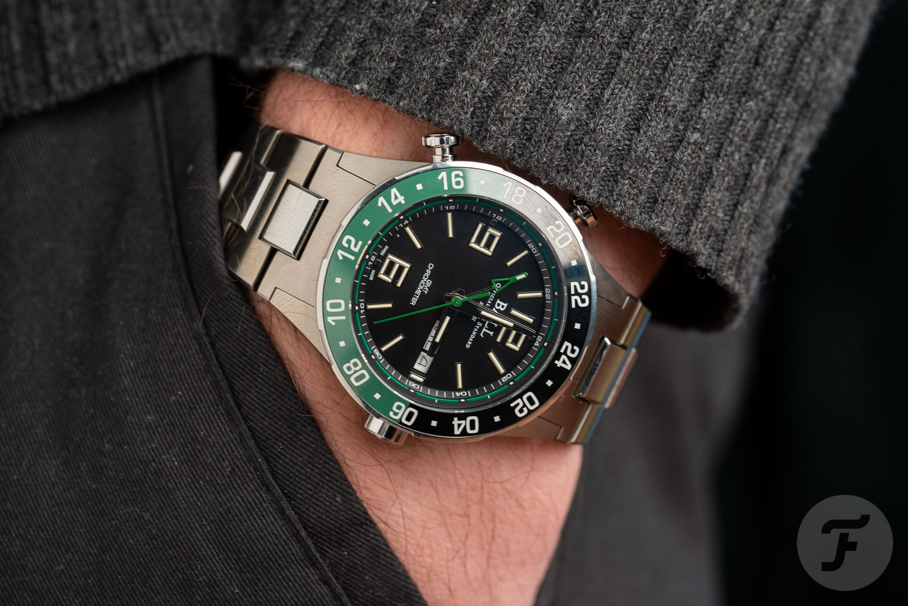 Hands-On With The Ball Roadmaster Marine GMT And Roadmaster Pilot GMT Watches