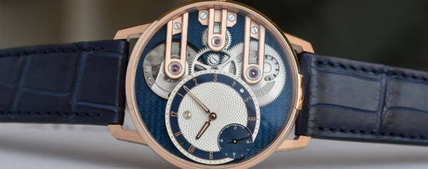 Introducing – Armin Strom and Oster Jewelers Team Up To Create Cool Models With Kari Dials (Live Pics & Price)