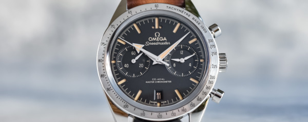 Introducing – Smaller, Thinner, Hand-Wound, Meet The Deeply-Revised Omega Speedmaster 57 (Live Pics & Price)
