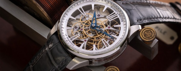 Introducing – Vianney Halter Presents La Resonance, a New Take on a Fascinating Physical Phenomenon