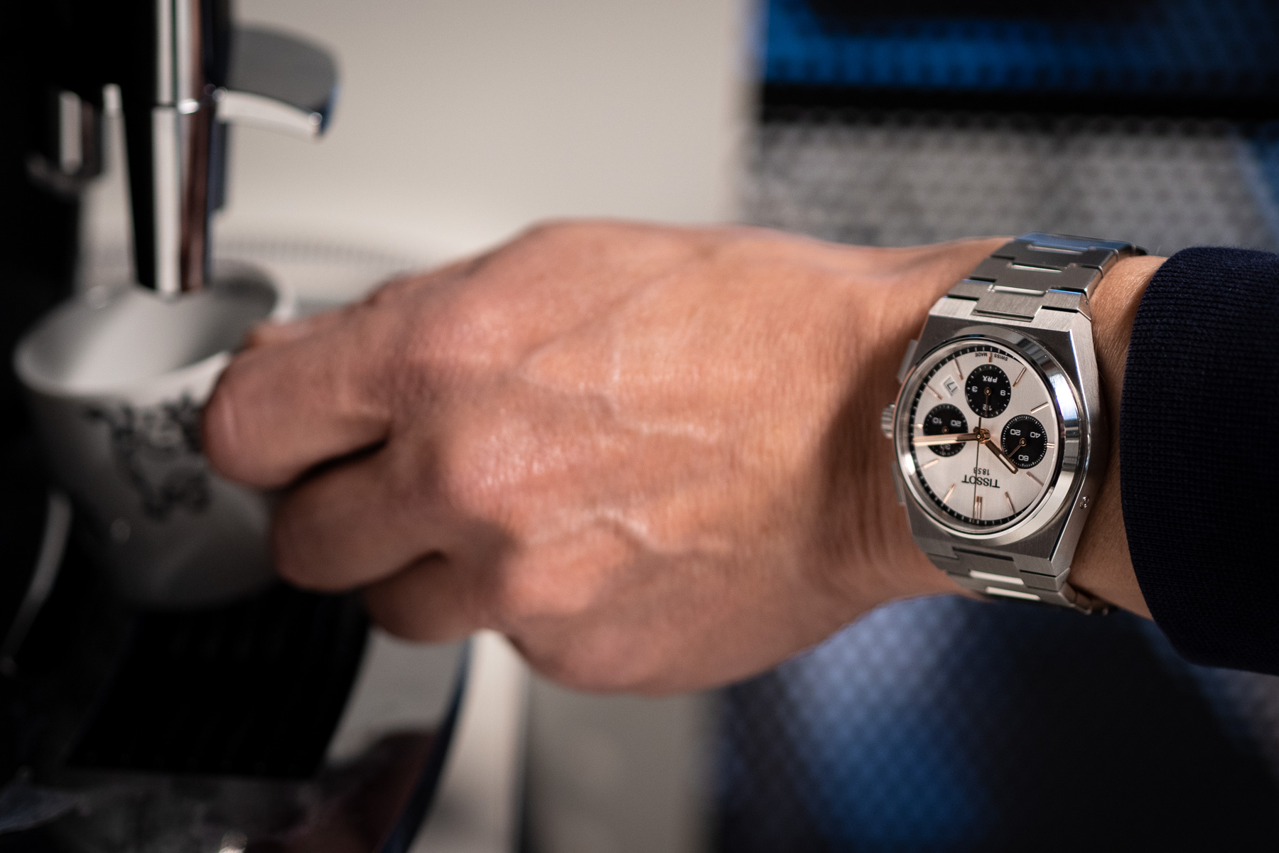 Coffee Corner Watch Talk: Audemars Piguet’s Hotel, HYT’s Blue Moon, And Yema’s Latest Retro Release
