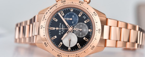 Video – All the New Zenith Chronomaster 2022 Models Explained by the Brand’s CEO
