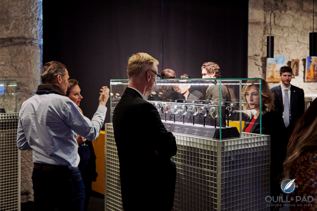 Time Design Exhibition: Hands And Eyes On The Beauty Of Watchmaking