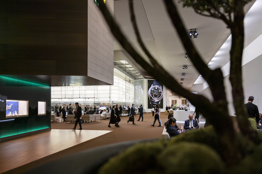 What Is It Like To Visit Watches And Wonders?