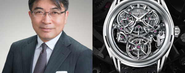 Video – Akio Naito, President of the Seiko Watch Corporation, on GS, The Tourbillon and Evolution 9