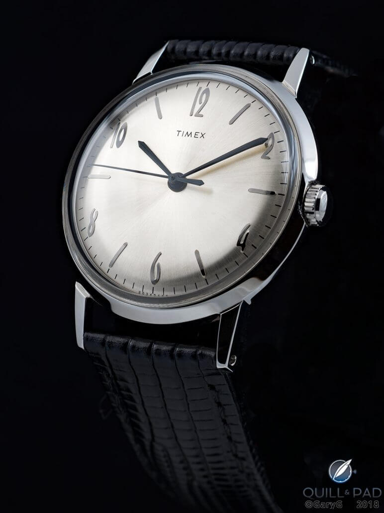 Why I Bought It: Timex Marlin Re-edition – Reprise