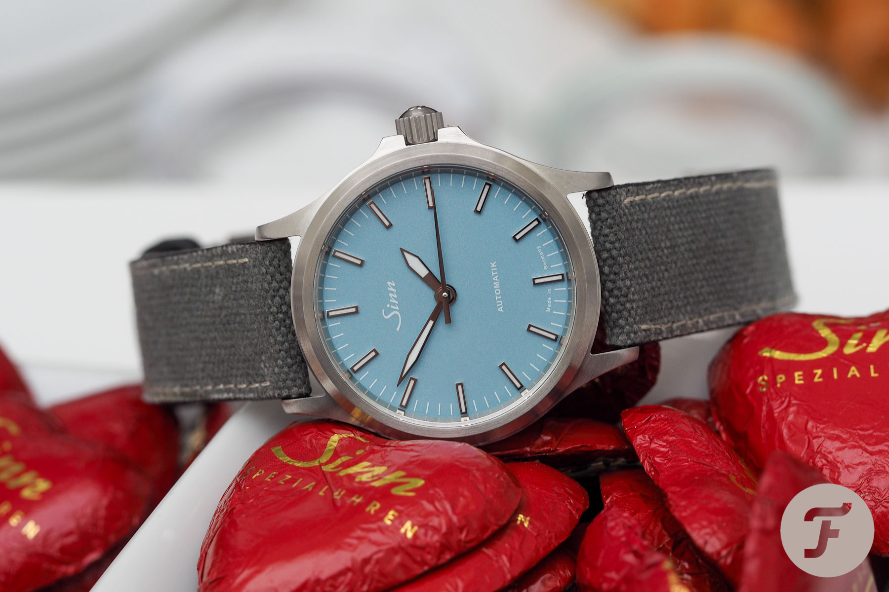 The Surprising New Sinn 556 Models With Colorful Dials Are A Smash Hit