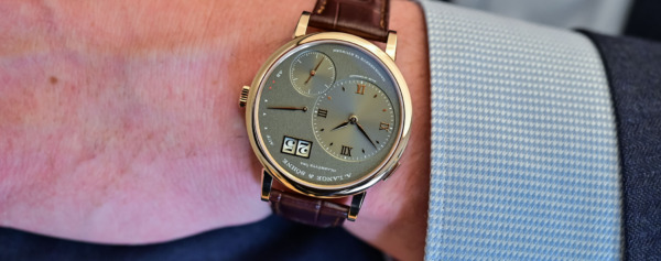 Hands-on – The Slimmer Case and Contemporary Face of the New A. Lange & Söhne Grand Lange 1