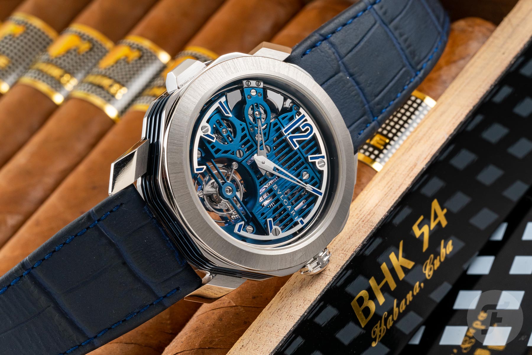 Hands-On Watch Review Of The Bvlgari Octo Roma Carillon Tourbillon