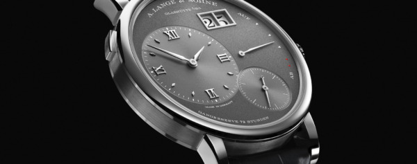 Introducing – The Redesigned, Thinner A. Lange & Söhne Grand Lange 1