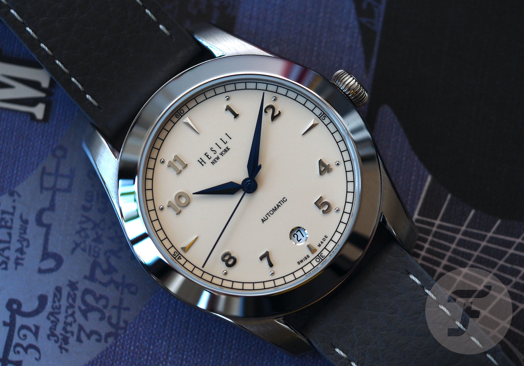 Hesili New York Launches The Original Series One