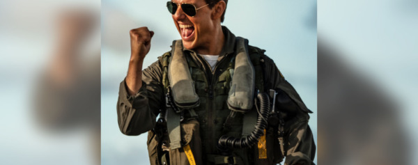Spotted – Now Confirmed, Tom Cruise Brings Back the PVD Porsche Design Chronograph in “Top Gun: Maverick”