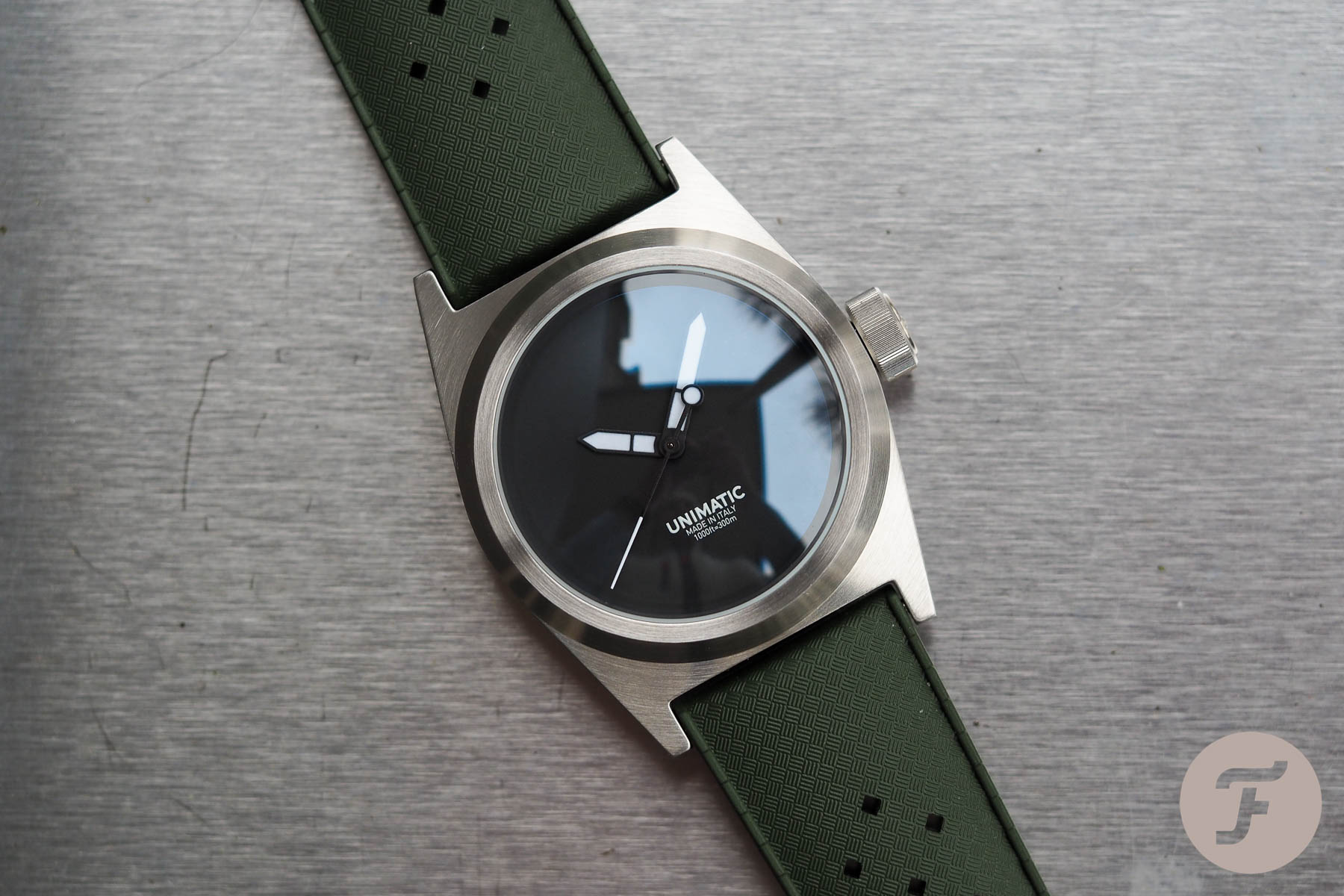 The Curious Case Of The Unimatic Modello Due S-Series