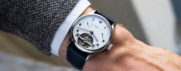Introducing – The Soul of British Watchmaking with The Fears x Garrick Watch