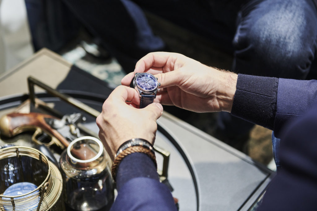 Seen at Inhorgenta Munich 2022: New Watches from Junghans, Mühle-Glashütte, and Sinn Spezialuhren