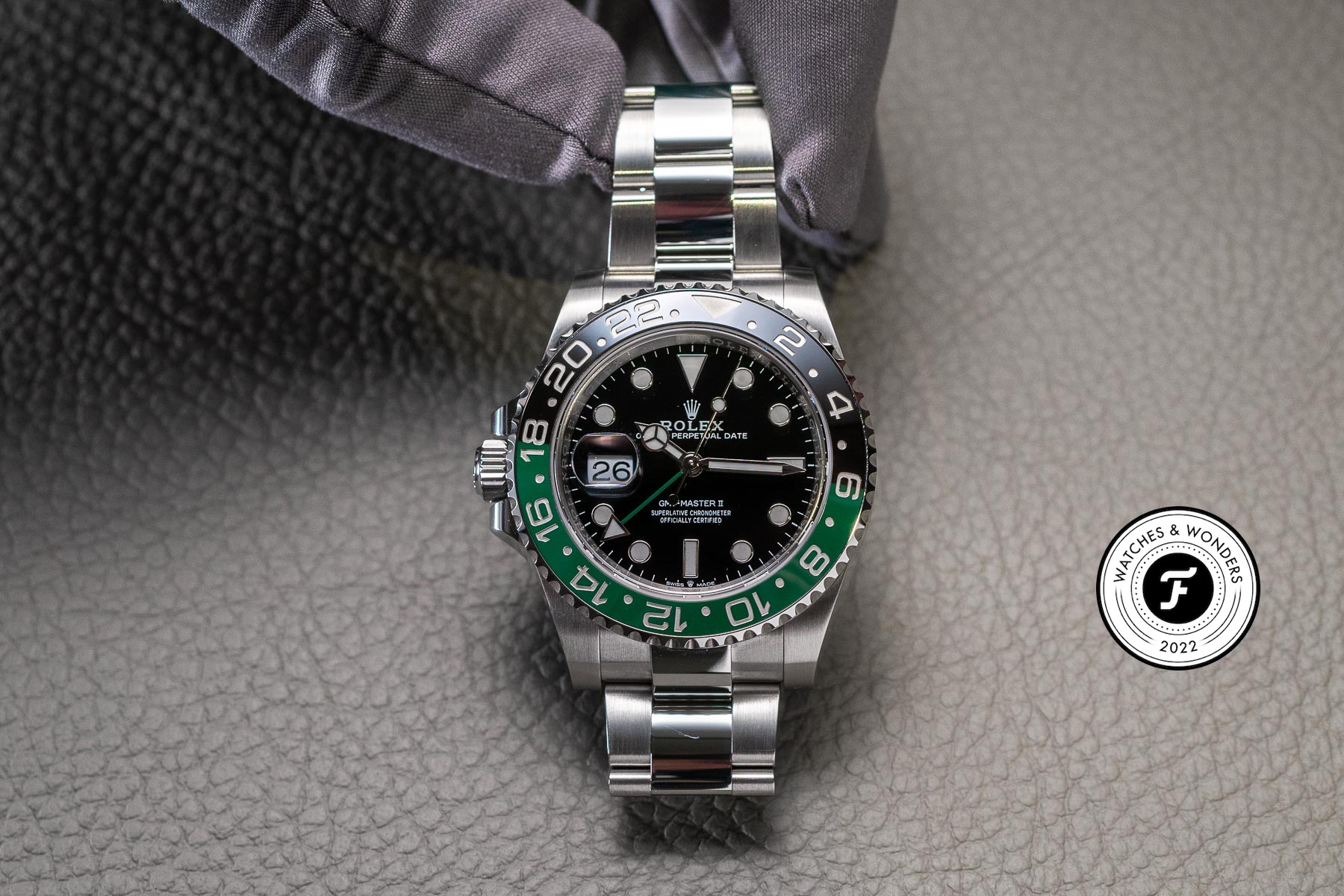 Thoughts On The New Rolex Releases — Watches & Wonders 2022 (Live Pictures)