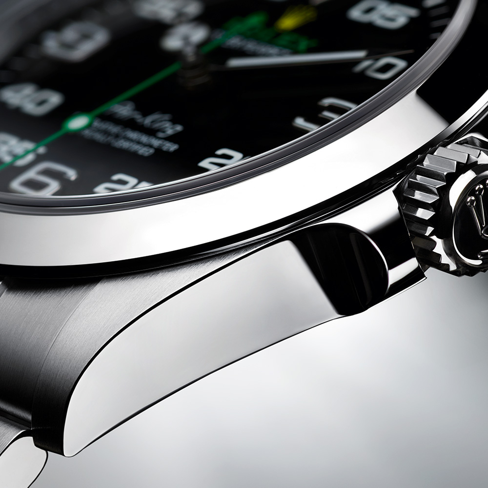 Bringing the Air-King in the 2020s, Rolex Launches Its Latest at Watches & Wonders