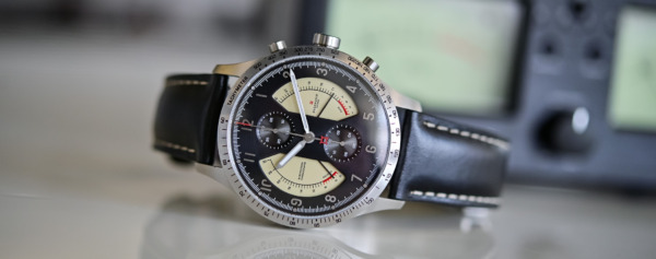 Introducing – The New Reservoir Sonomaster Chronograph And Its Cool Bi-Retrograde Display (Live Pics & Price)