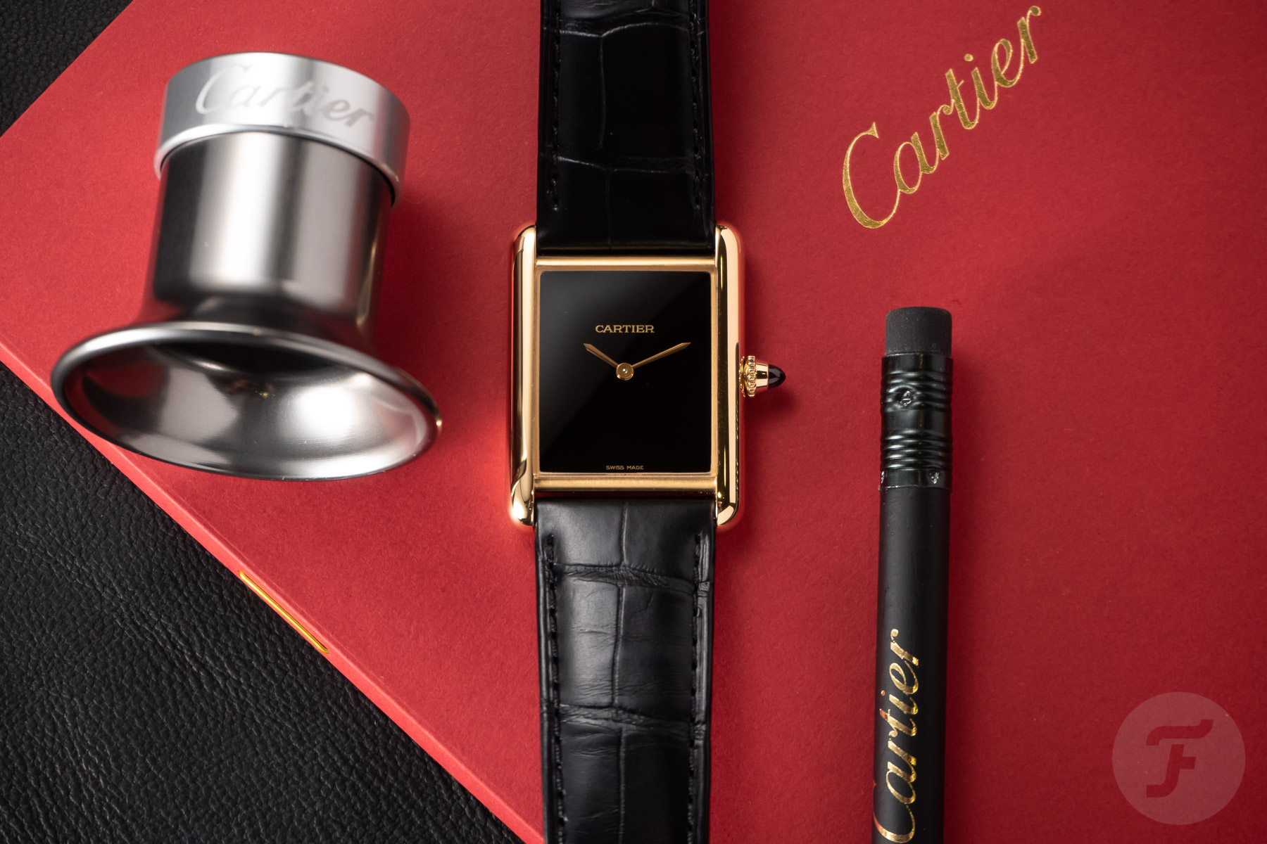 The New Cartier Tank Louis Cartier — A Truly Iconic Wristwatch At Its Purest And Best