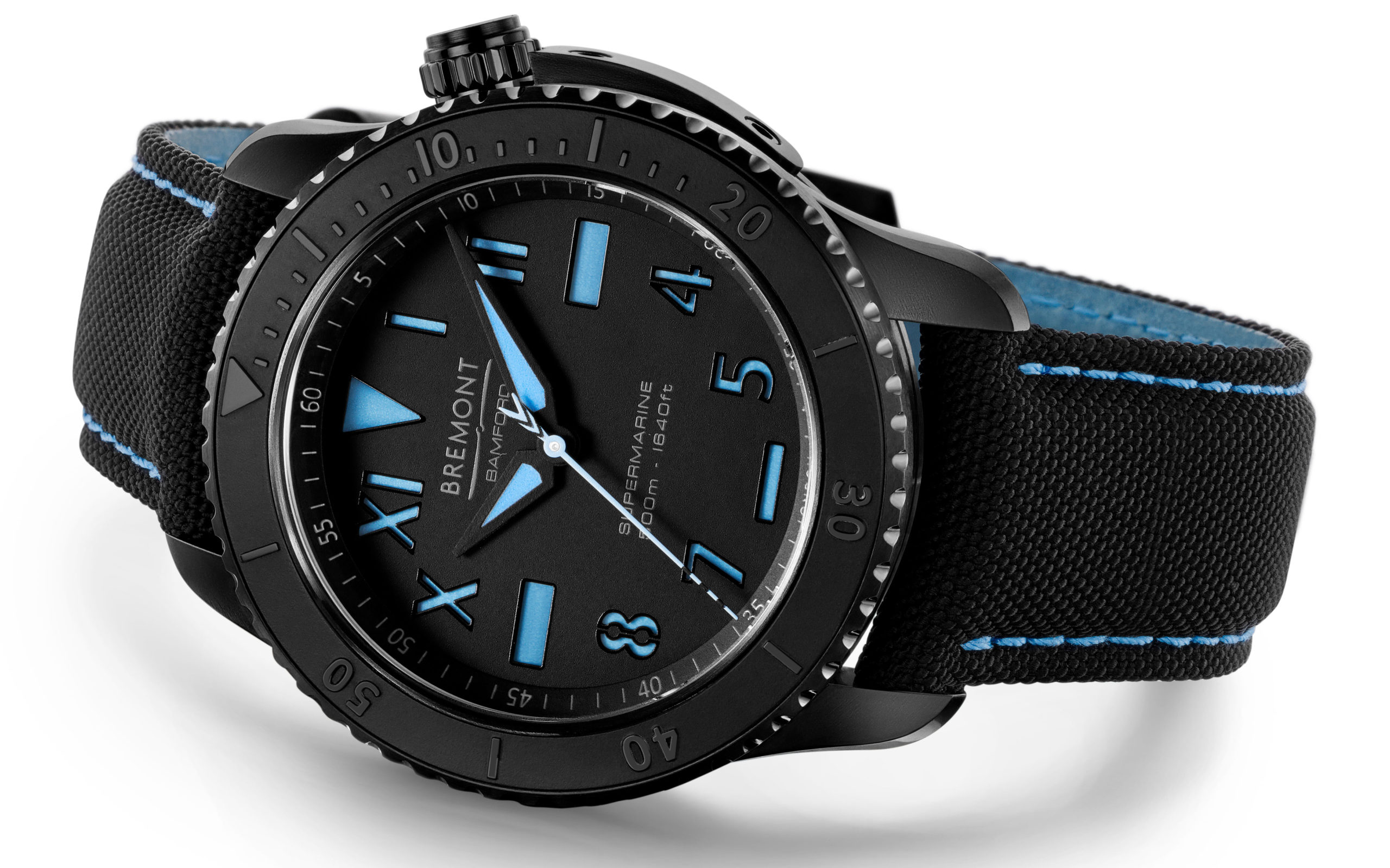 Custom California: Bremont Partners with Bamford for the Limited S500 Bamford Special Edition