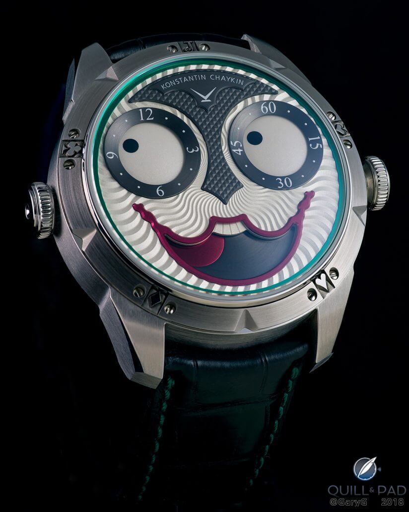 Why I Bought It: Konstantin Chaykin Joker – Reprise
