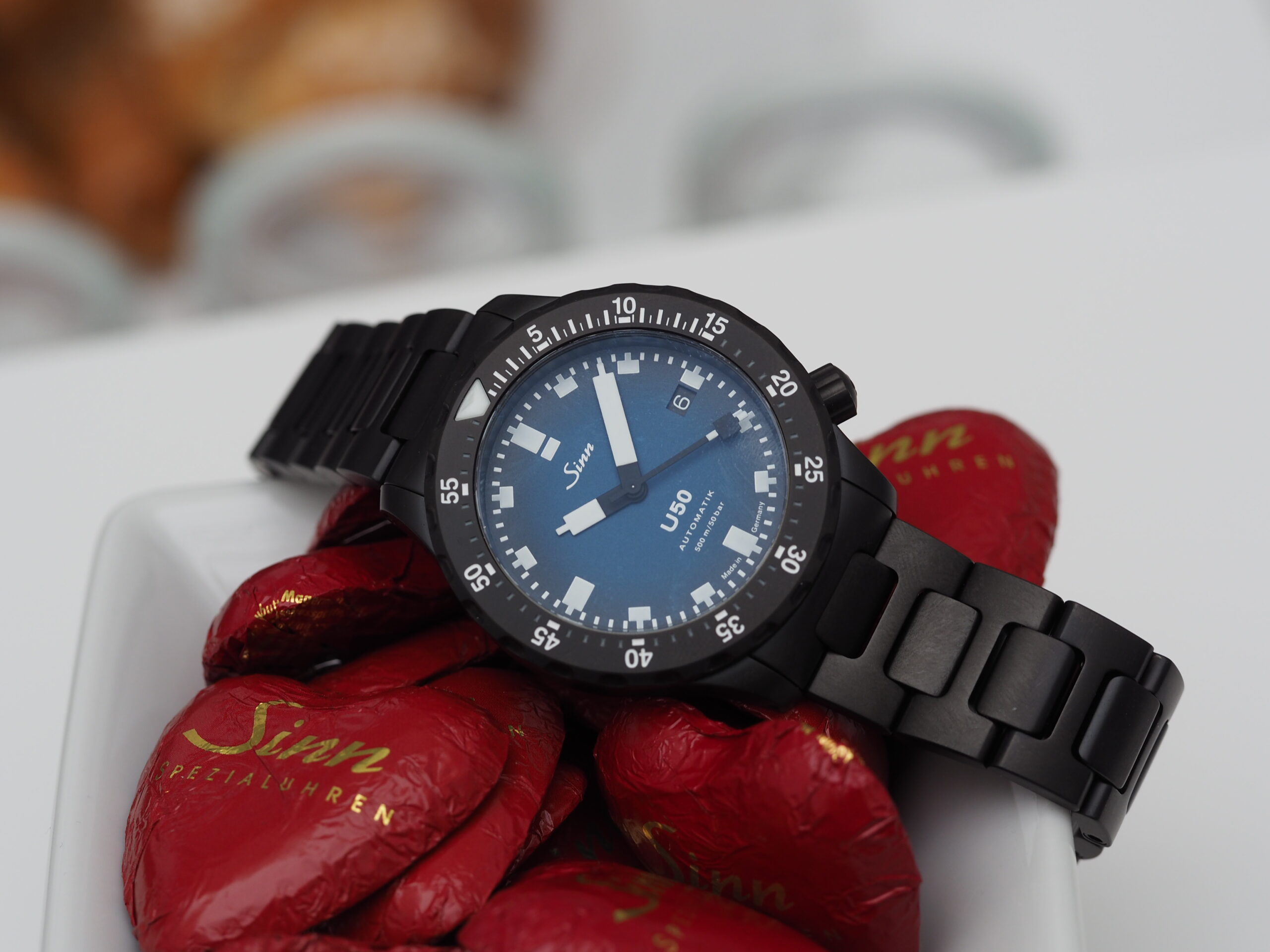 The Sinn U50 S BS Brings A New Option To A Fantastic Diver