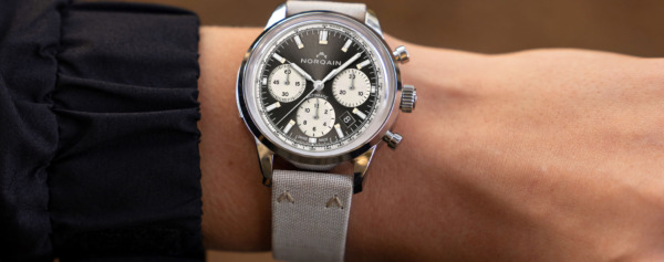 Introducing – The 40mm Norqain Freedom 60 Chronograph