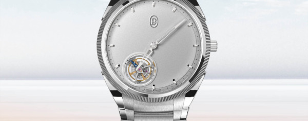 Introducing – The Parmigiani Fleurier Tonda PF Flying Tourbillon in Platinum