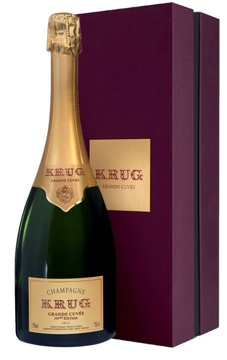 Krug Champagne: A Story Of Krugists Earning Five Cases Per Year Every Year For The Rest Of One’s Life And Wine Tasting Like “. . . Angels Have Descended From Heaven” – Reprise