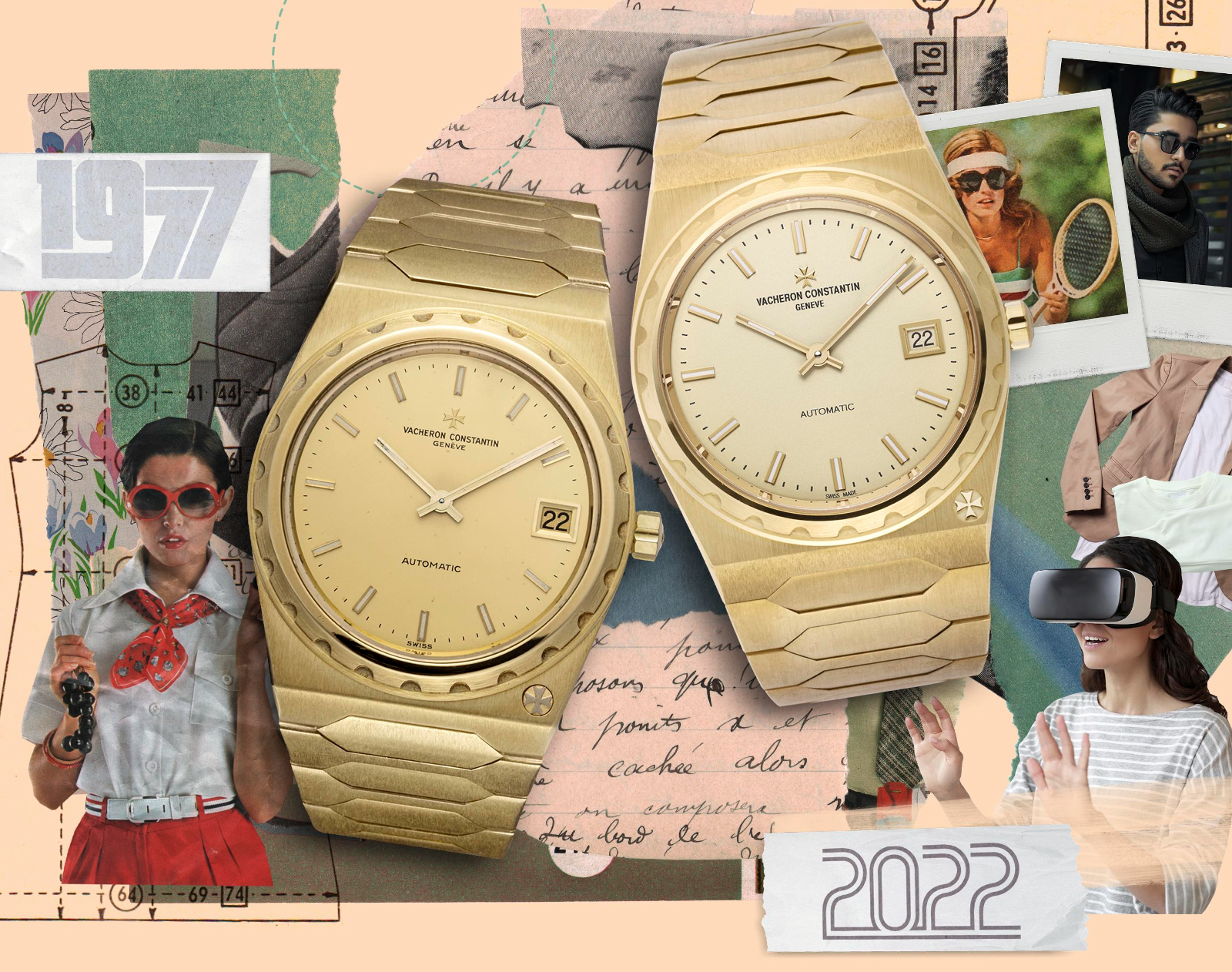Why The Vacheron Constantin Les Historiques 222 Is My Sublime Favorite From Watches & Wonders