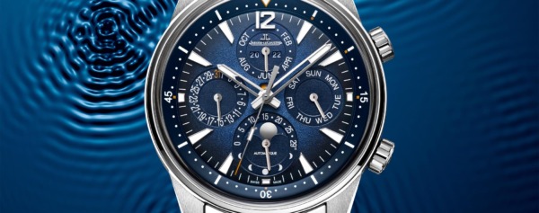 Introducing – The New Jaeger-LeCoultre Polaris Perpetual Calendar