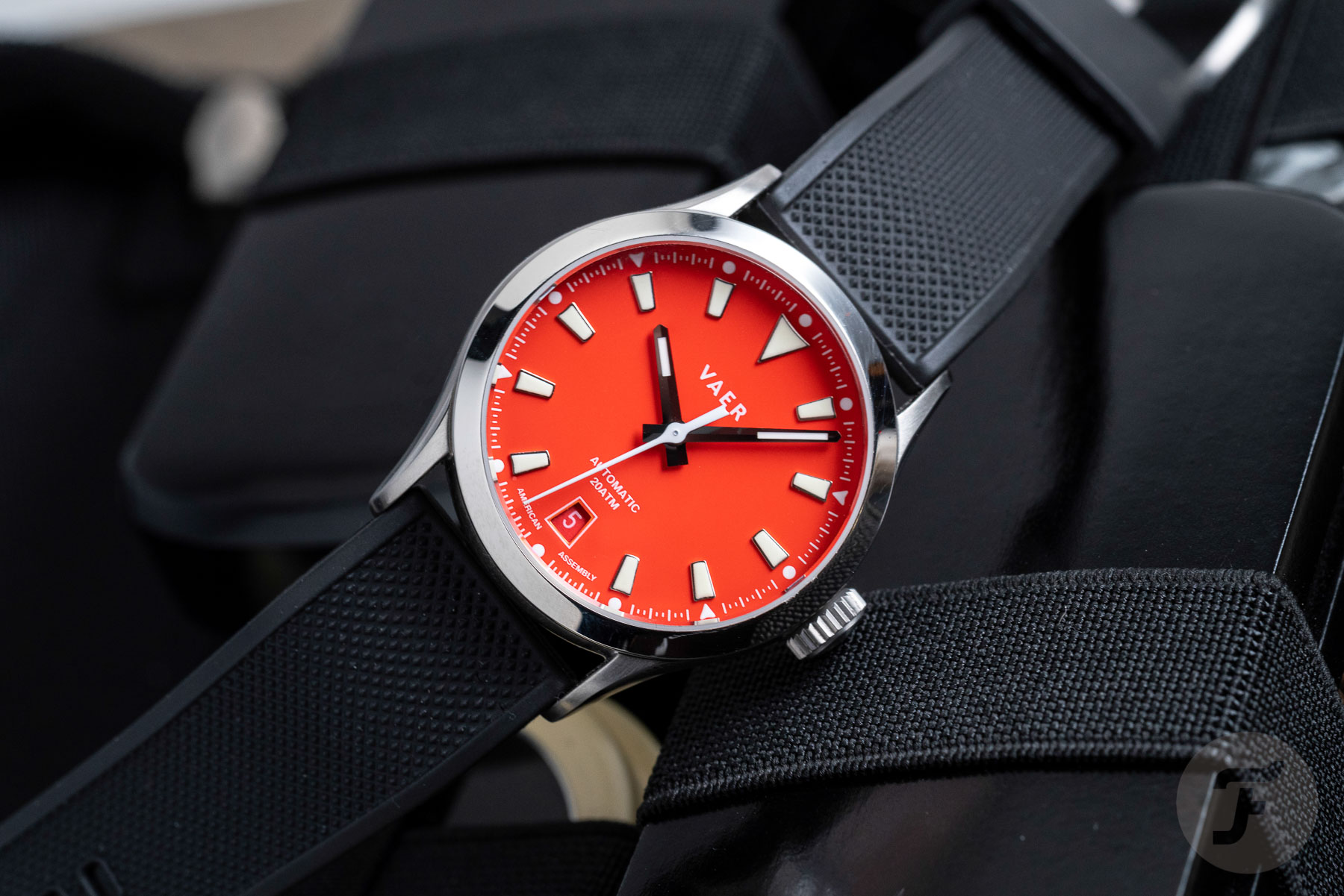 Hands-On With The Vaer Atlas A3 Automatic — A Perfect Everyday Watch