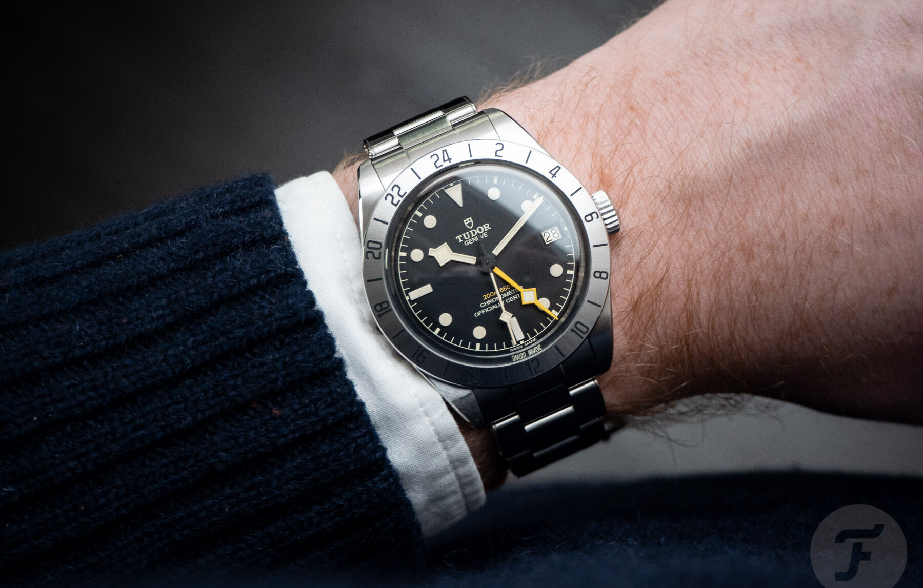 Why The Tudor Black Bay Pro Is Perfect For Young Watch Collectors