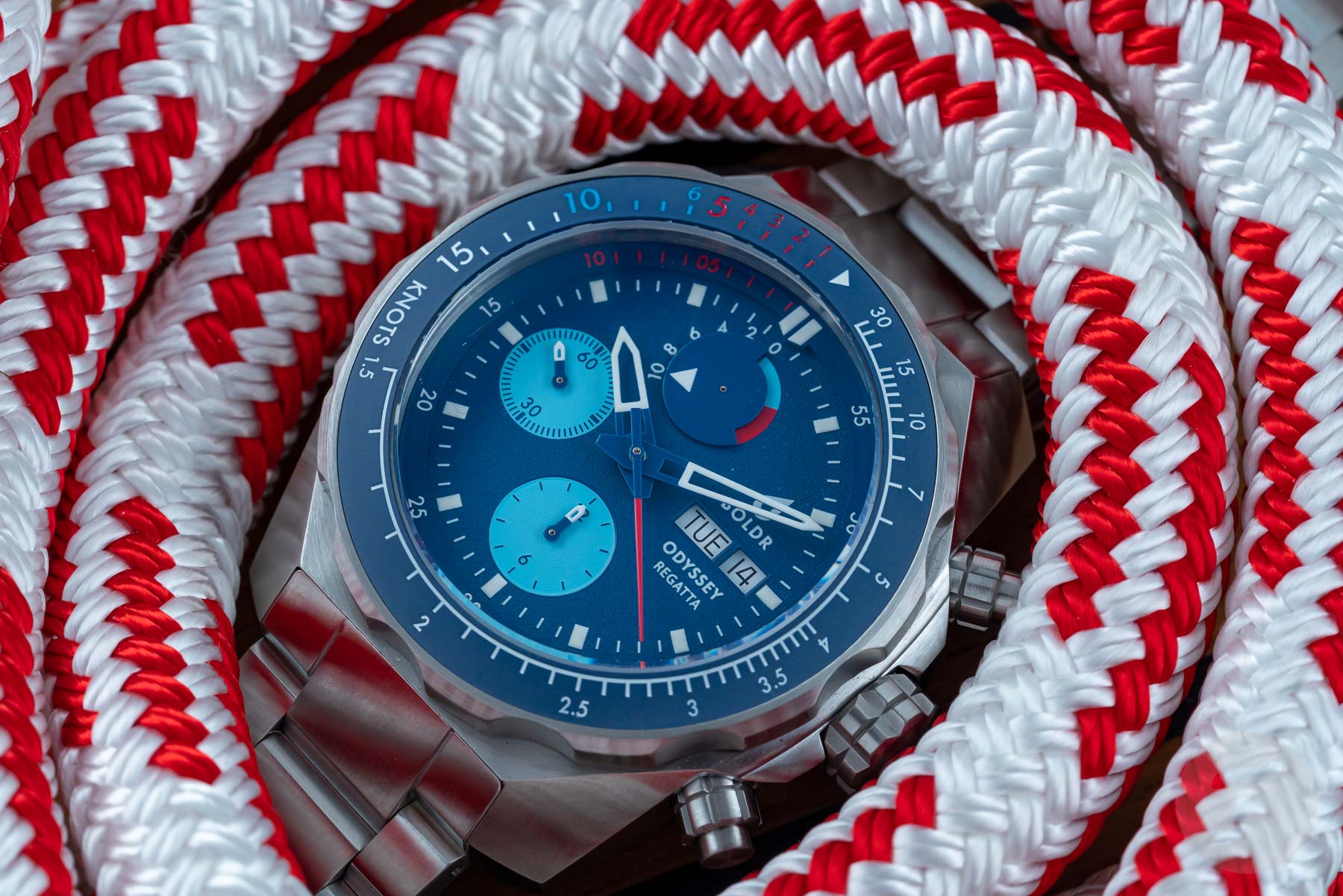 Hot Take: The BOLDR Odyssey Regatta Gets A Nautical Makeover For Its Second Incarnation