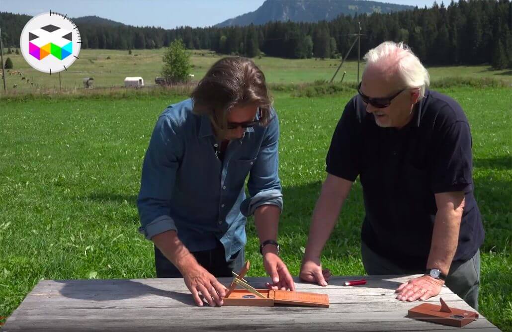 Philippe Dufour Explains The Difference Between The (Civil) Time You See On Your Watch And The True Solar Time (Video) – Reprise