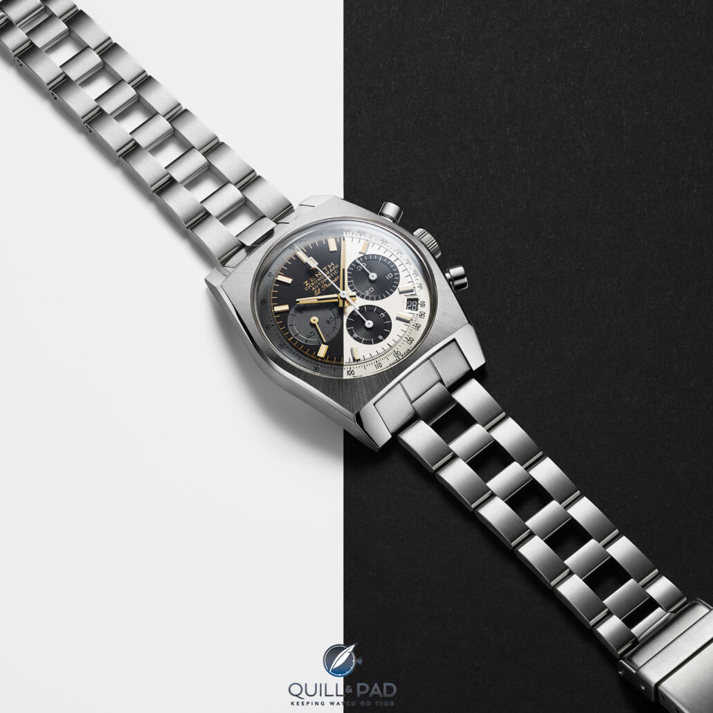 Zenith Chronomaster A384 Revival Lupin The Third Final Edition: Feeling The Split – Reprise