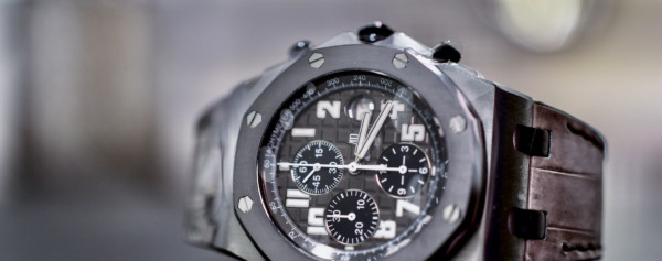 The Collector’s Series – HighendTime’s Ultra-Rare Royal Oak Offshore Sincere Edition Is A Beauty in Tantalum
