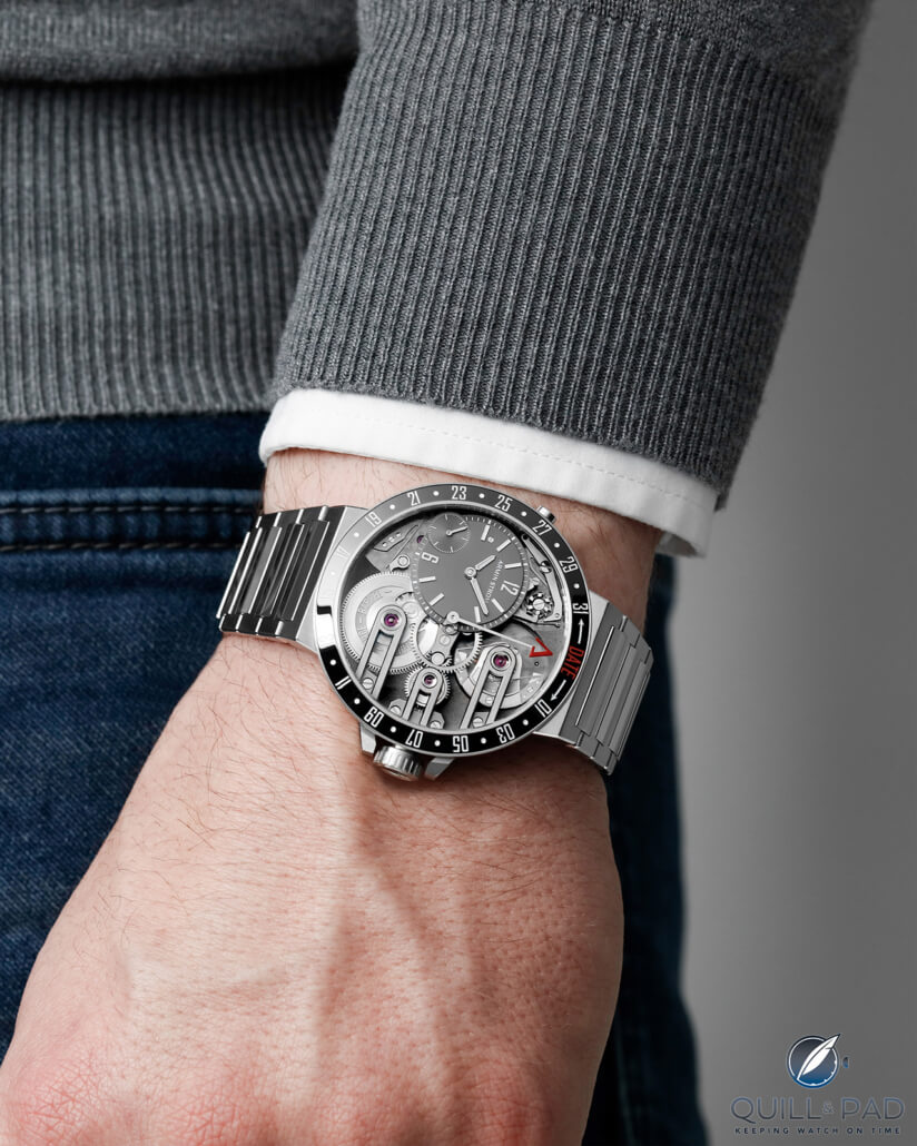 Armin Strom Orbit: One of the Best Watch Date Complications You Can Get – Reprise
