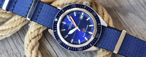 Introducing – The Certina DS Super PH500M Sea Turtle Conservancy (Live Pics & Price)