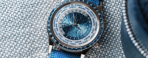 Introducing – The Splendid Andersen Genève Tempus Terrae Baguettes
