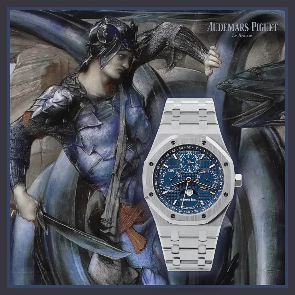 The Soul Of A Watch: A Contemplation With Beautiful Imagery – Reprise