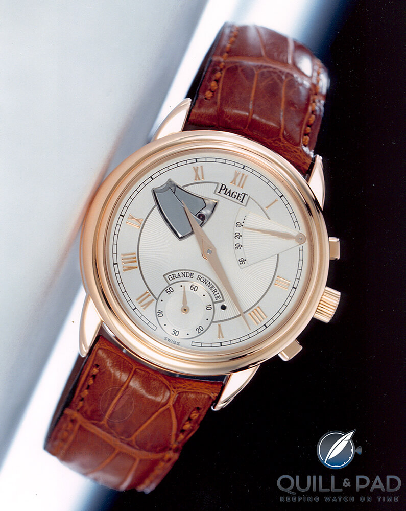 A Moment In Watch History: Piaget x François-Paul Journe – Reprise