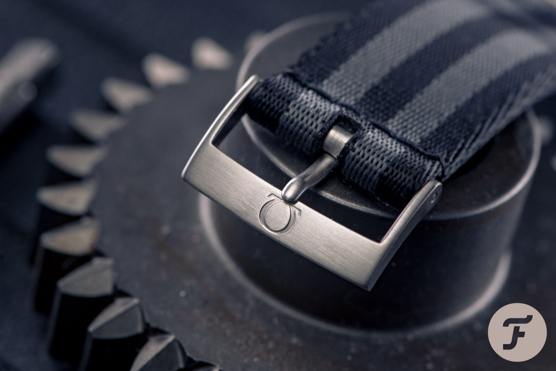 Strap Check: I Paid More For This Omega Bond NATO Than A MoonSwatch