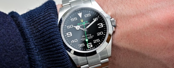 First Look – All the New Rolex 2022 Models in The Metal
