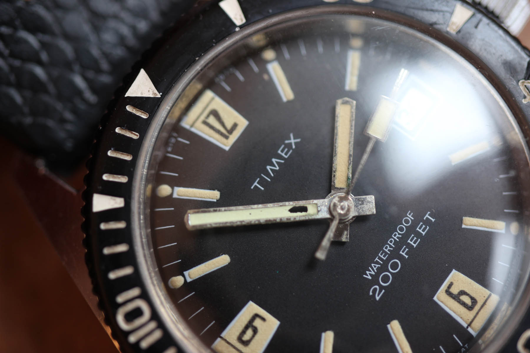 #TBT To Relume Or Not — What Does One Do With Vintage Watch Hands?