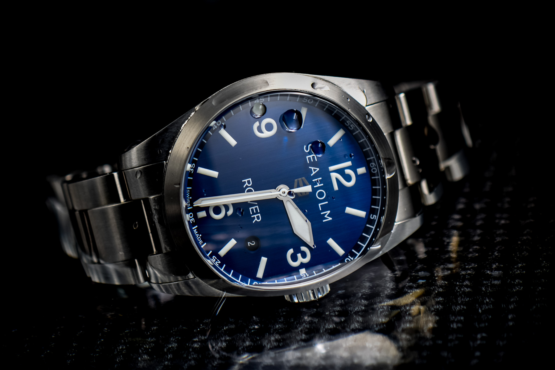 An Introduction To Seaholm Watches