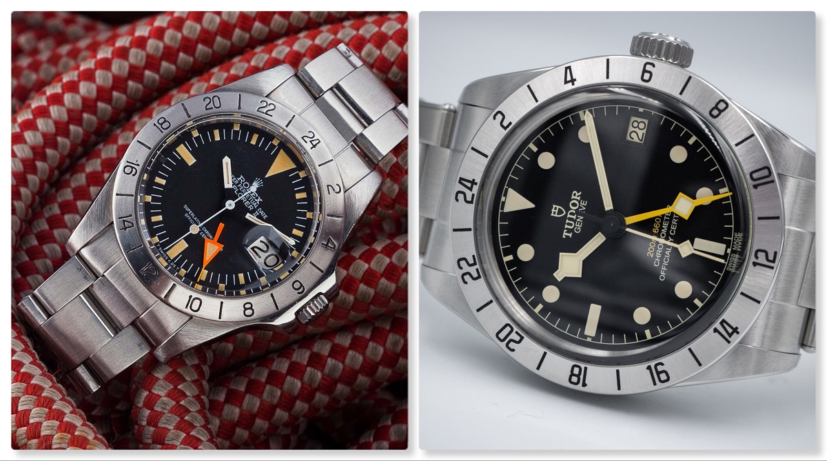 Tudor Shows Its Real Face Again With The Black Bay Pro — The Poor Man’s Rolex Explorer II 1655