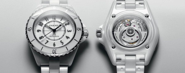 Introducing – The Chanel J12 33mm, Now With COSC Automatic Kenissi Calibre 12.2