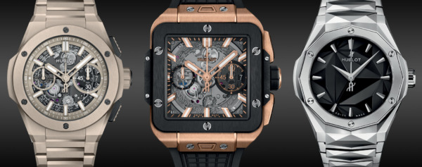 Introducing – All the New Hublot Models of Watches and Wonders 2022